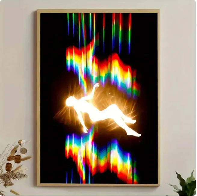 Elegant Wall Canvas Print