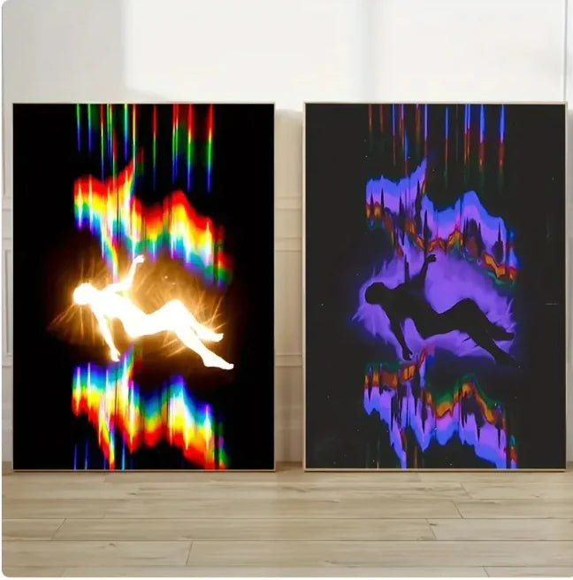 Elegant Wall Canvas Print