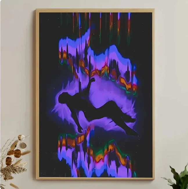 Elegant Wall Canvas Print