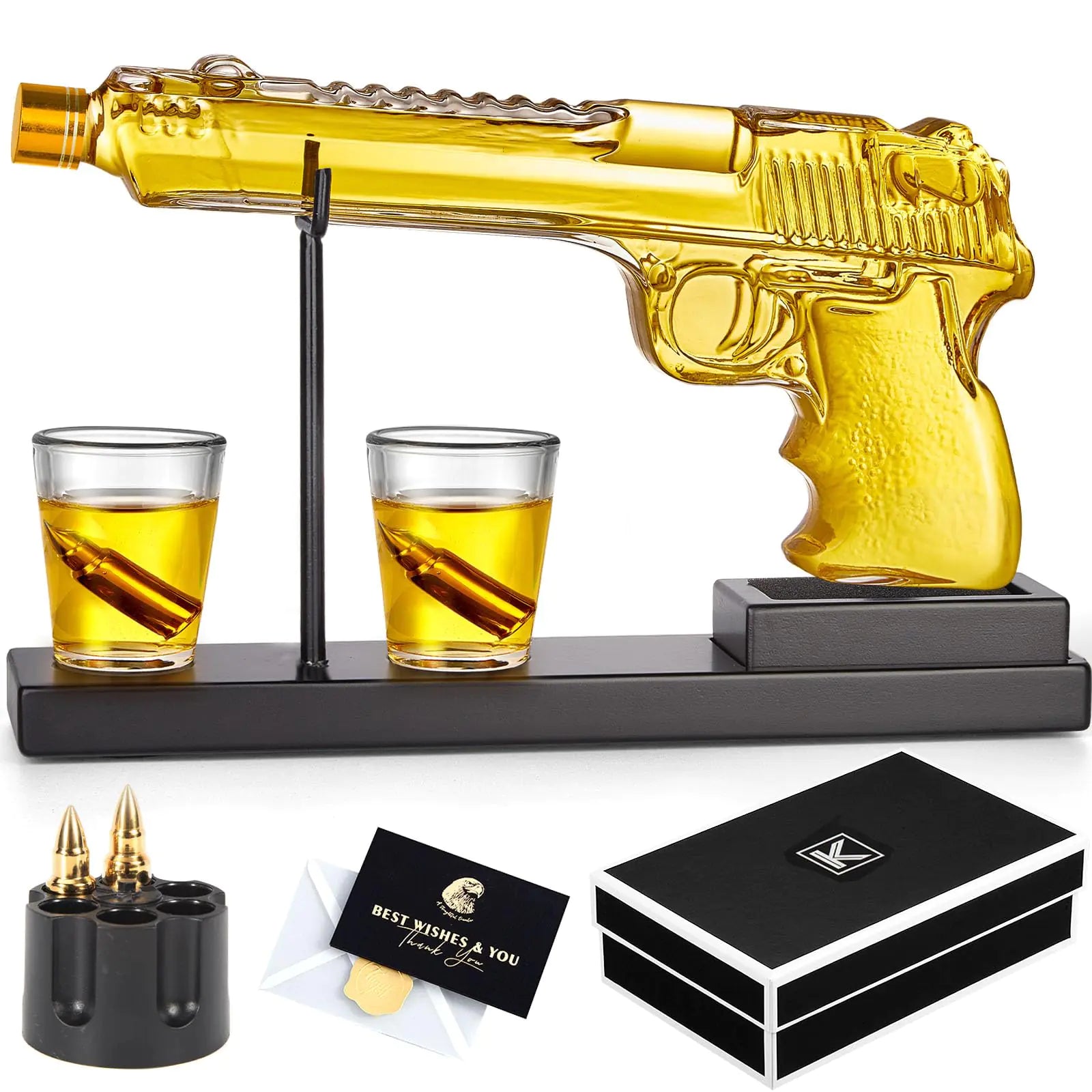 Elite Pour Decanter Set